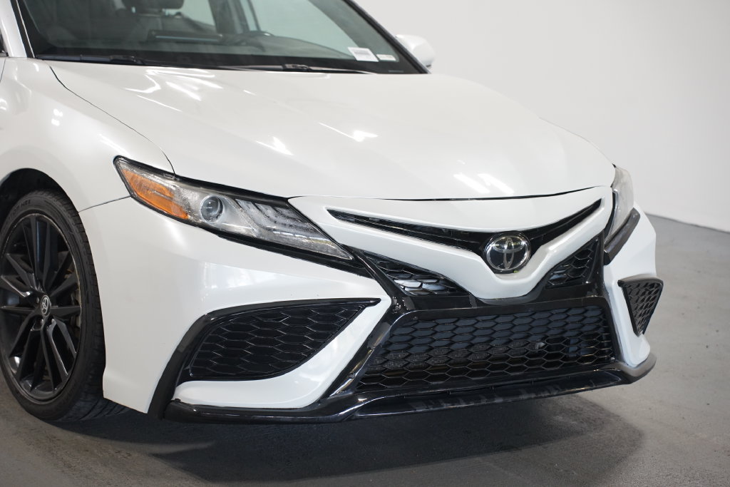 Used 2023 Toyota Camry XSE Sedan