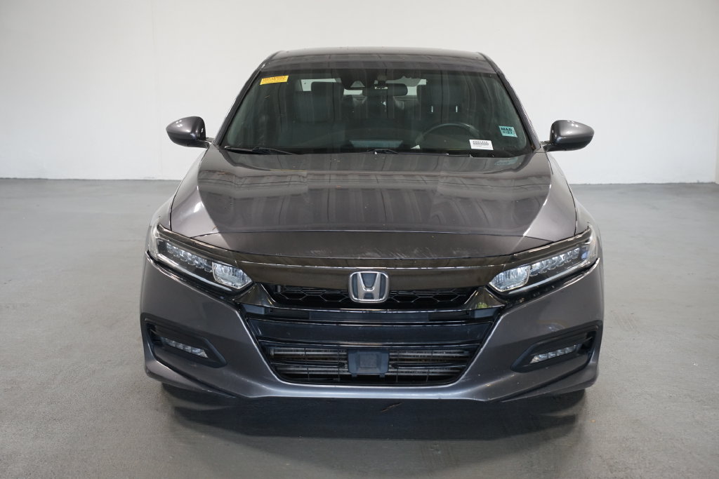 Used 2019 Honda Accord Sport Sedan