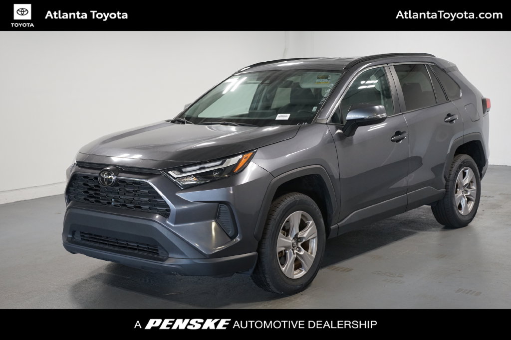  Toyota RAV4
