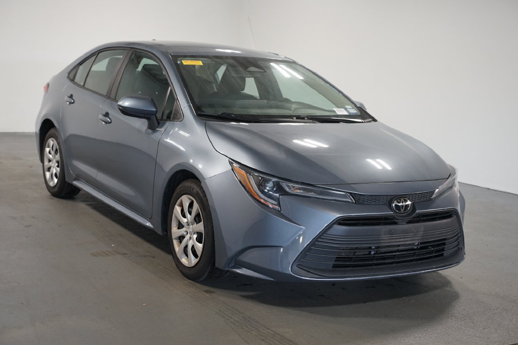 Used 2024 Toyota Corolla LE Sedan
