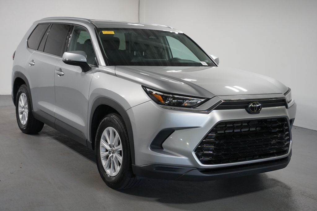 Used 2026 Toyota Grand Highlander XLE SUV