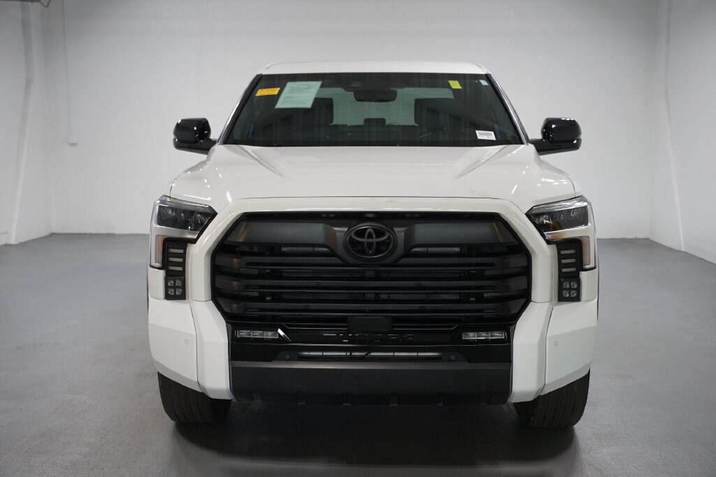 Certified 2026 Toyota Tundra Limited Truck