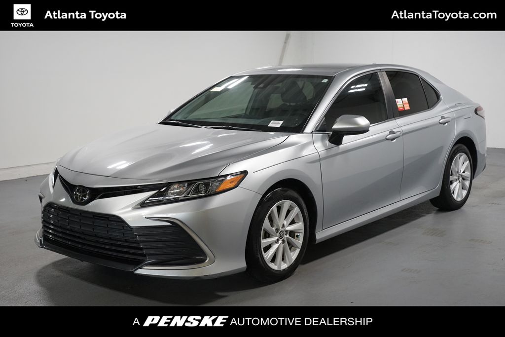 2022 Toyota Camry