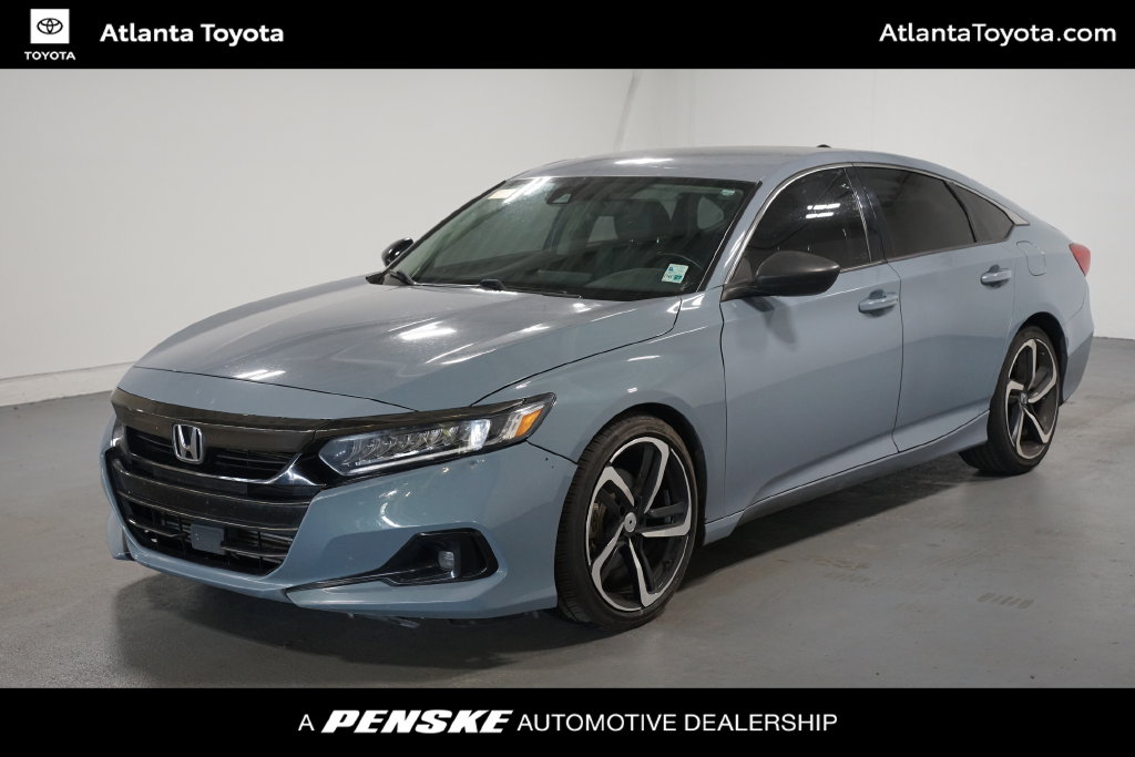  Honda Accord
