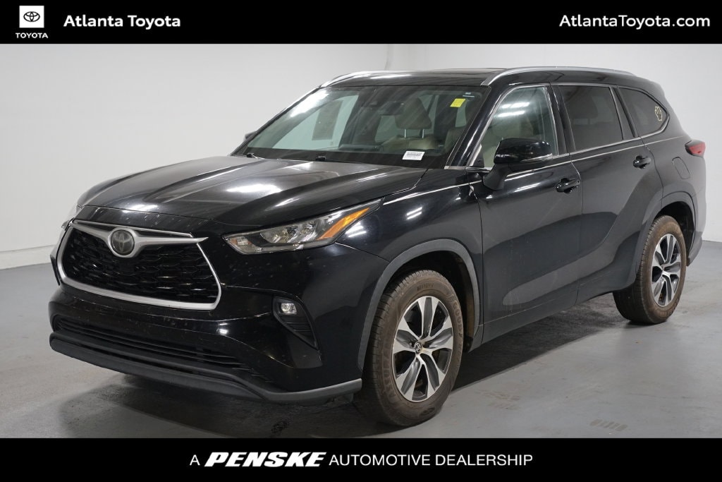 2020 Toyota Highlander