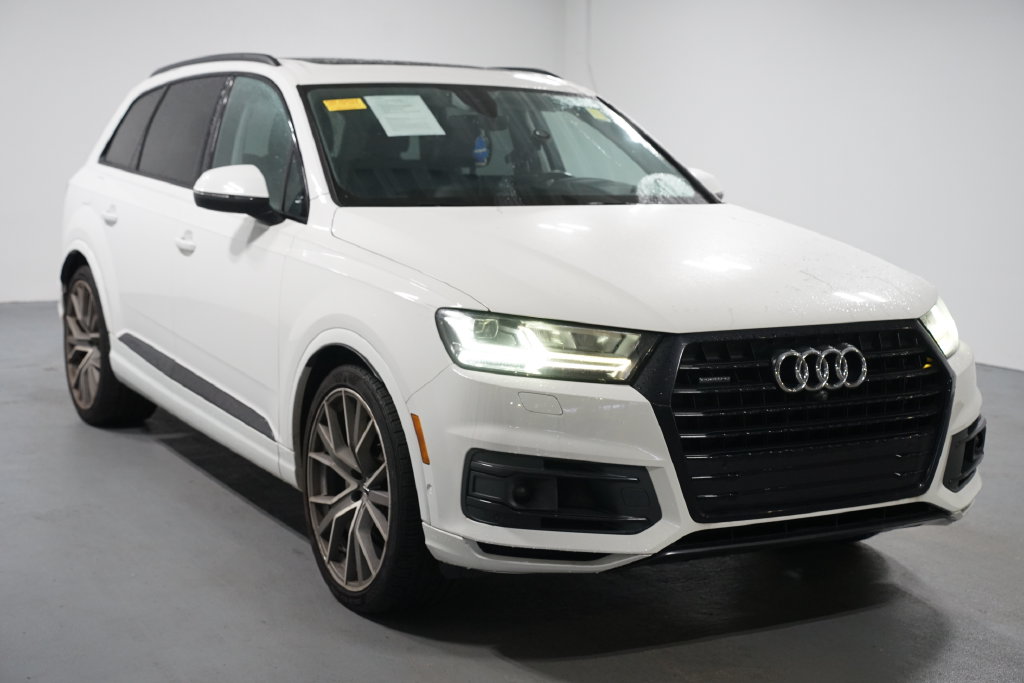 Used 2019 Audi Q7 55 Prestige SUV