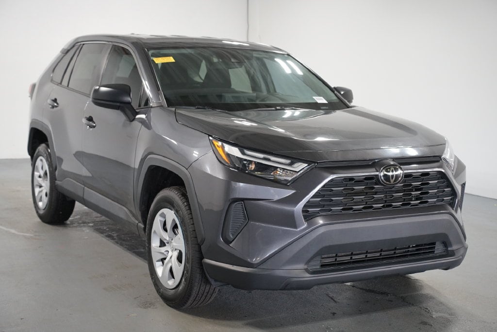 Certified 2023 Toyota RAV4 LE SUV