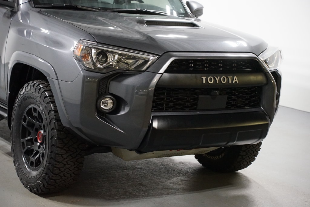 Certified 2022 Toyota 4Runner TRD Pro SUV