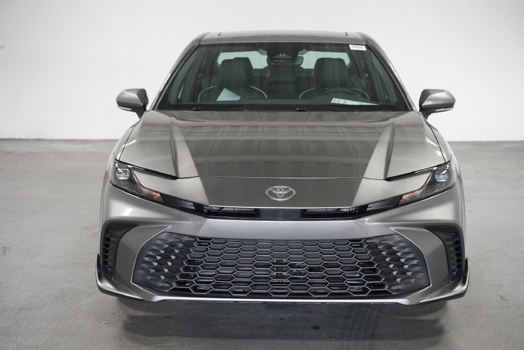 New 2026 Toyota Camry SE SE