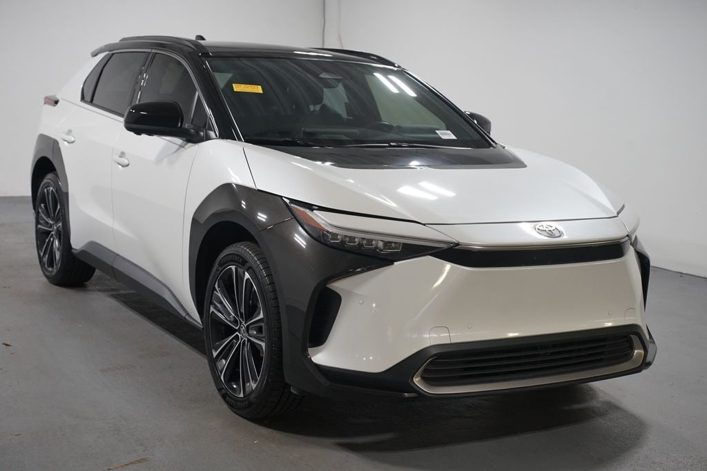 Certified 2024 Toyota bZ4X Limited SUV