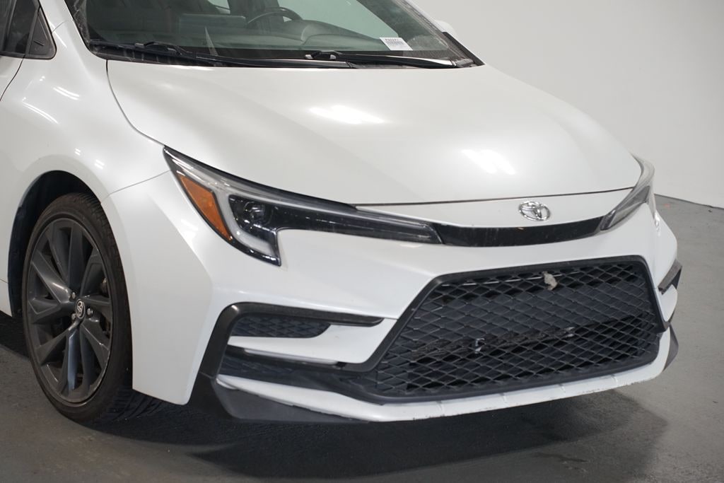 Used 2024 Toyota Corolla SE Sedan