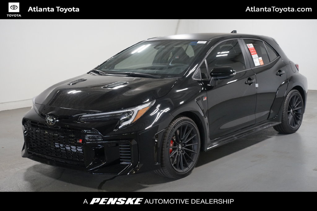 2026 Toyota GR Corolla Premium Plus DAT 5DR PREMIUM PLUS