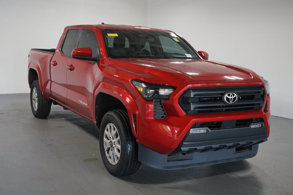 Certified 2025 Toyota Tacoma SR5 Truck
