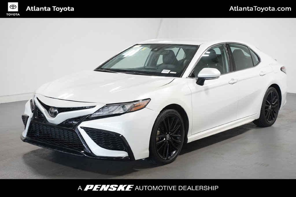 Used 2023 Toyota Camry XSE Sedan