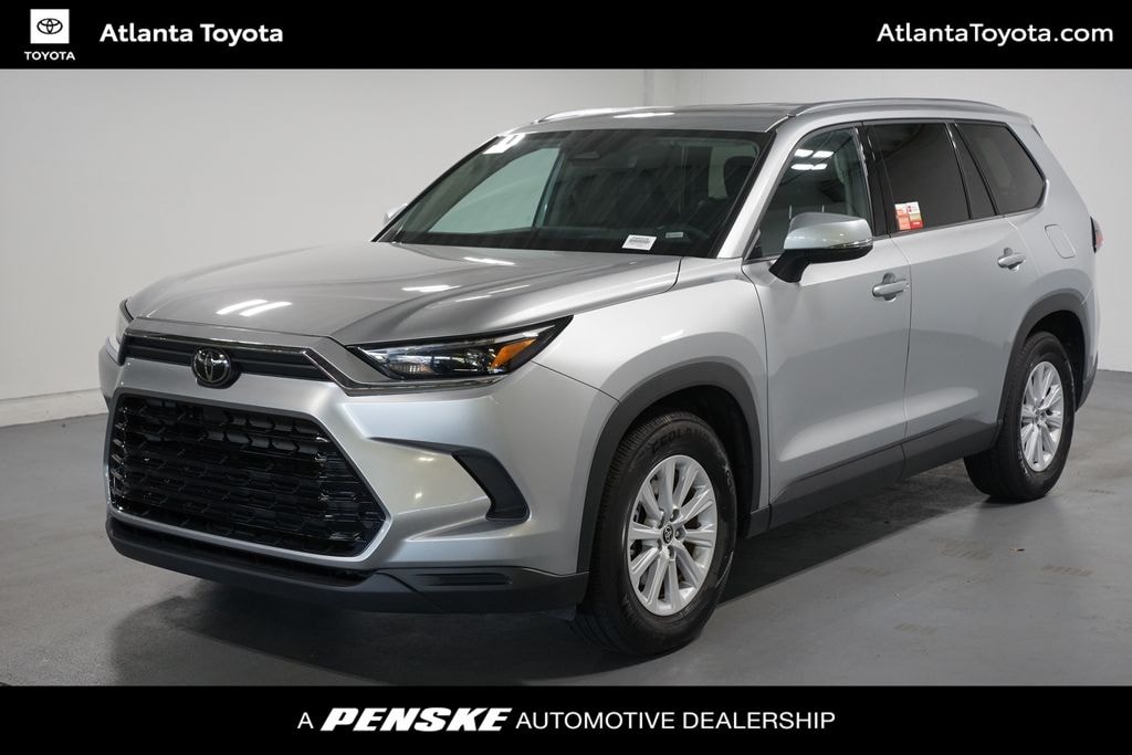 Used 2026 Toyota Grand Highlander XLE SUV