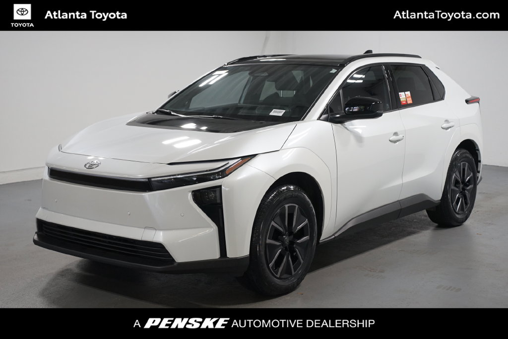 2026 Toyota bZ