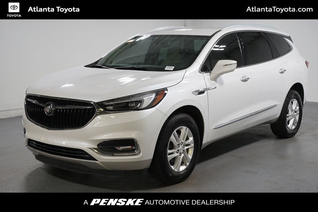 2020 Buick Enclave
