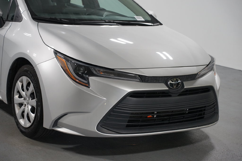 Used 2024 Toyota Corolla LE Sedan
