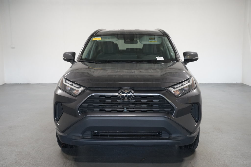 Used 2025 Toyota RAV4 XLE SUV