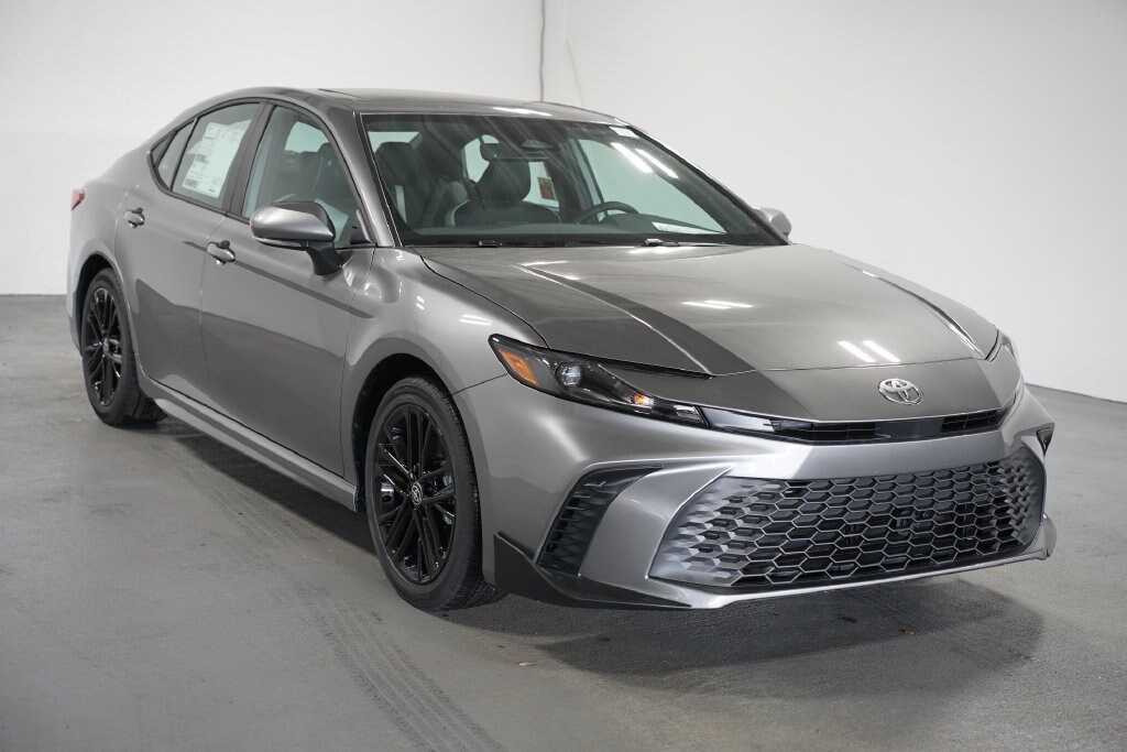 New 2026 Toyota Camry SE SE