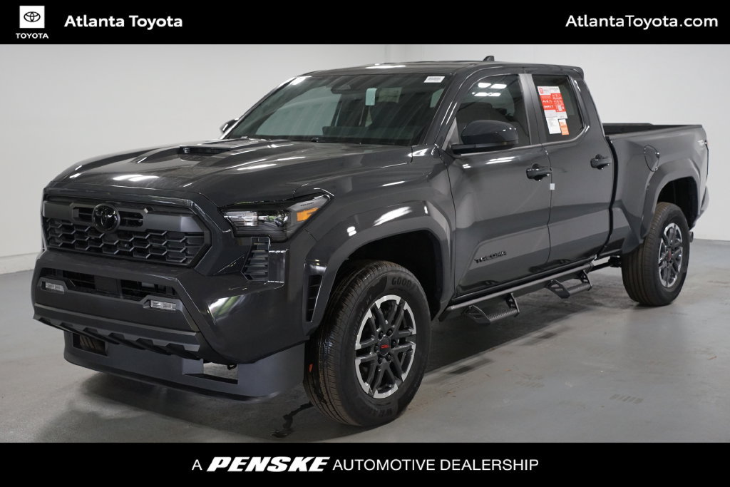 New 2026 Toyota Tacoma TRD Sport 4X4 DBL CAB LONG BED