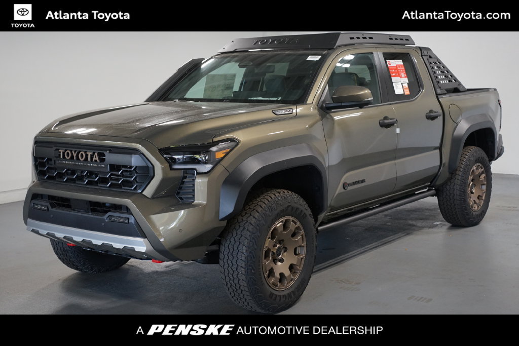 2026 Toyota Tacoma i-FORCE MAX Trailhunter 4X4 DOUBLE CAB HV
