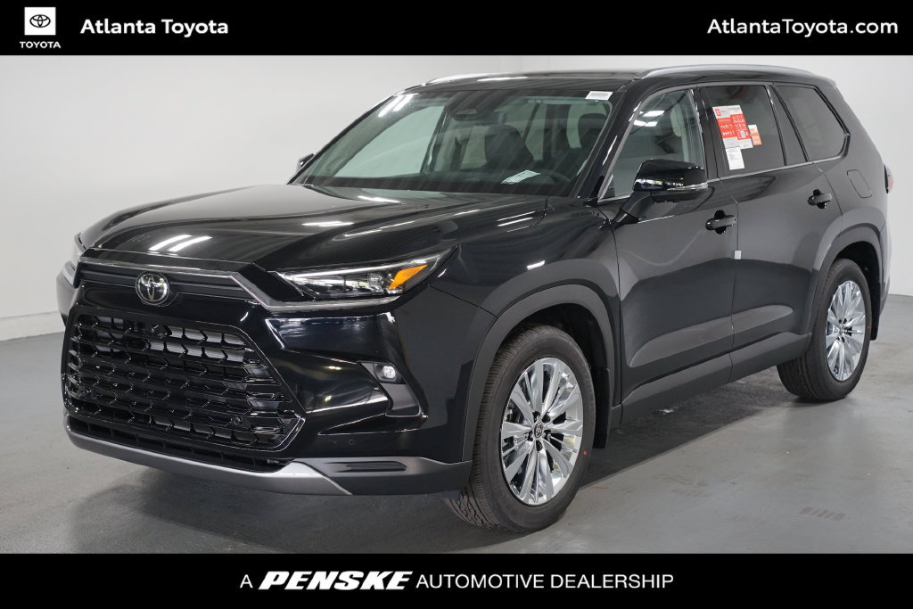 2026 Toyota Grand Highlander Platinum PLATINUM AWD