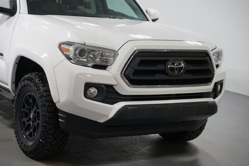 Used 2022 Toyota Tacoma SR5 Truck
