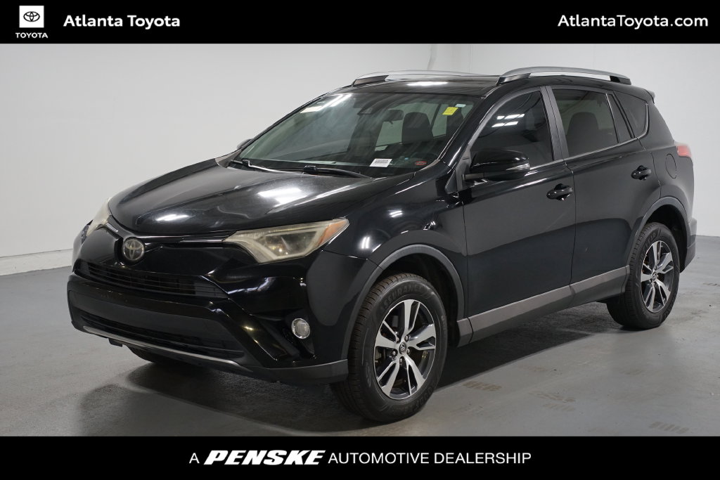  Toyota RAV4
