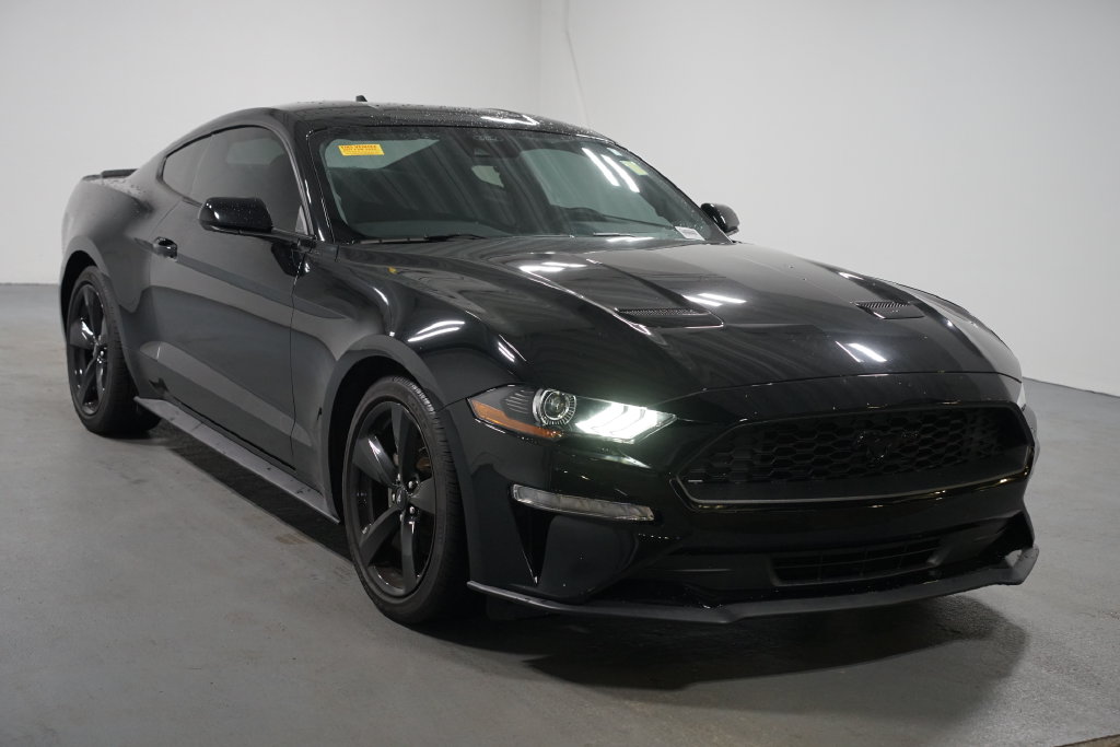 Used 2022 Ford Mustang Ecoboost Coupe