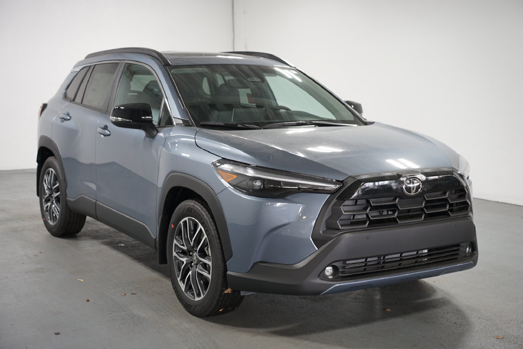 New 2026 Toyota Corolla Cross XLE XLE