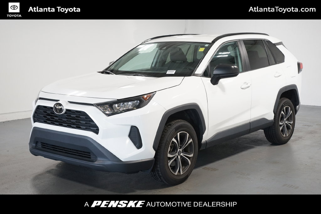 Used 2019 Toyota RAV4 LE SUV