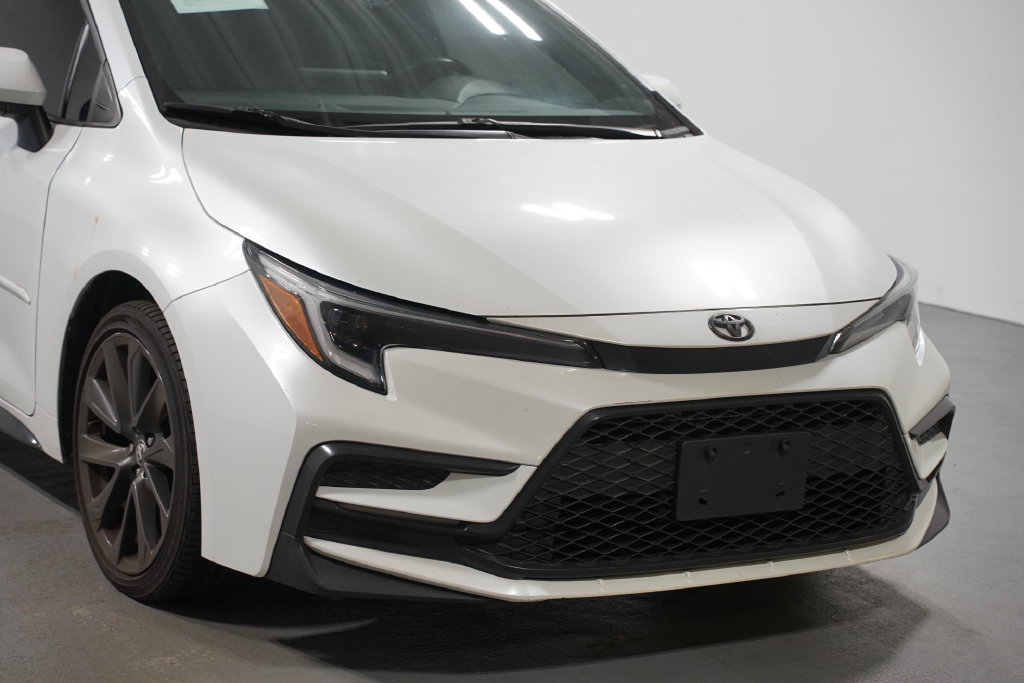 Used 2023 Toyota Corolla SE Sedan