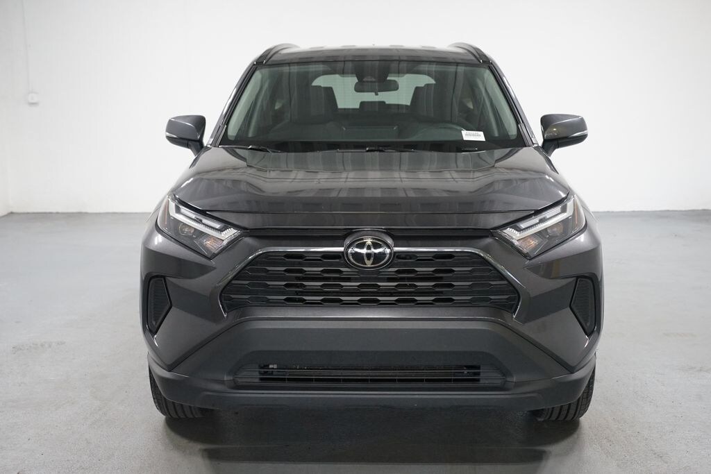 Certified 2025 Toyota RAV4 XLE SUV