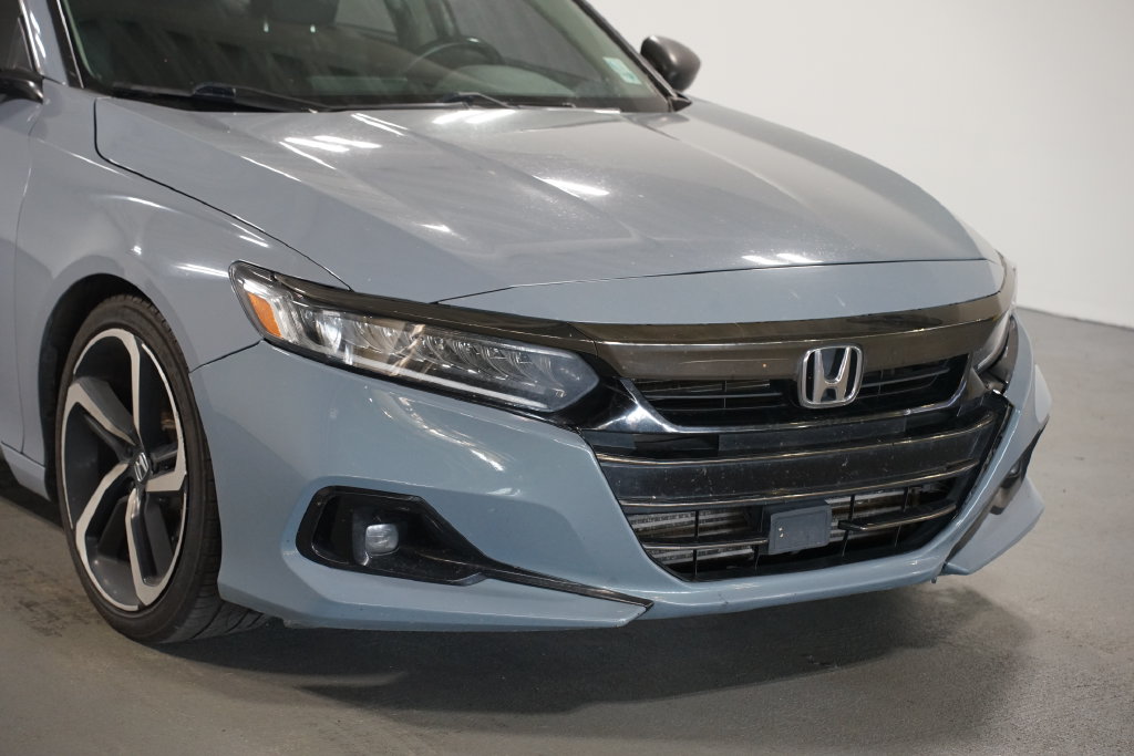Used 2022 Honda Accord Sport Special Edition Sedan