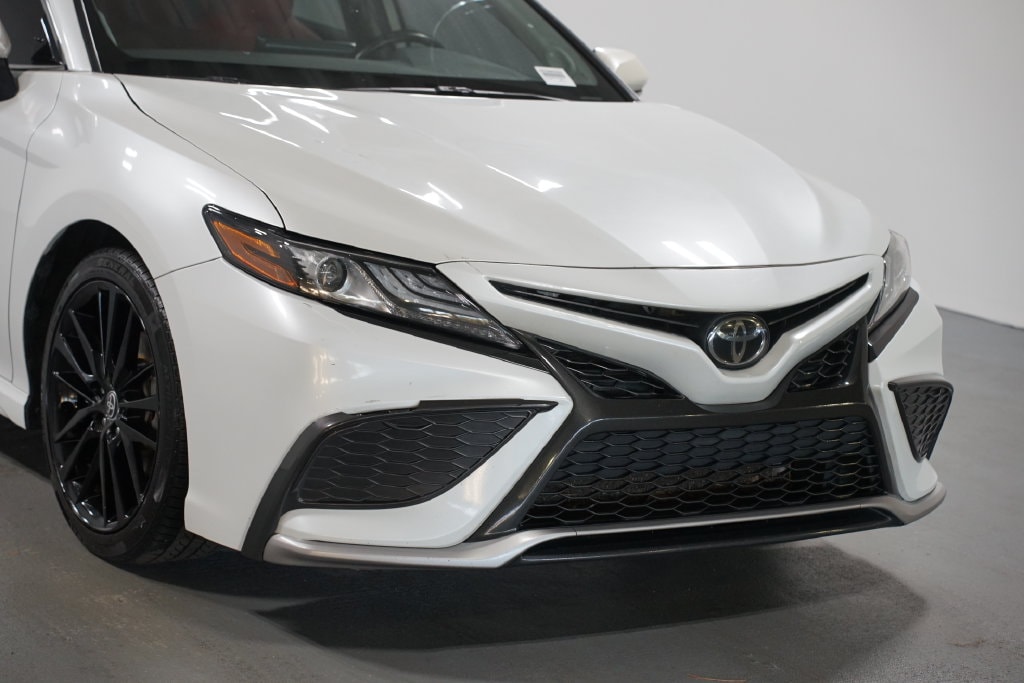 Certified 2022 Toyota Camry XSE Sedan
