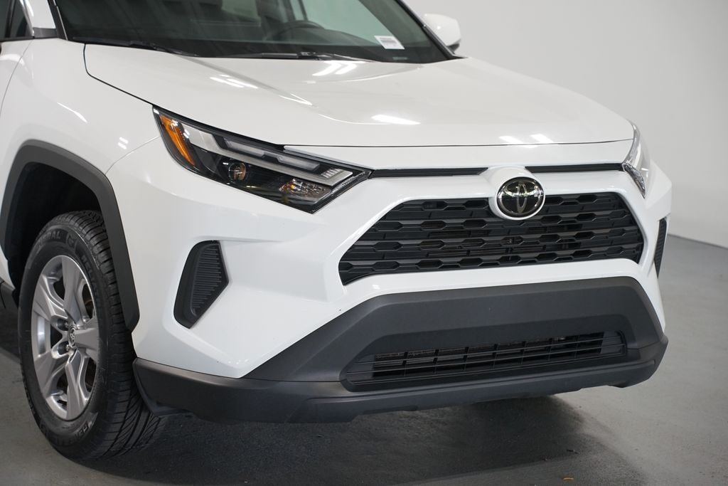 Certified 2025 Toyota RAV4 XLE SUV