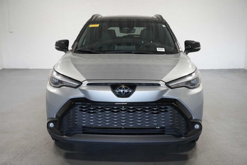 Used 2024 Toyota Corolla Cross Hybrid XSE SUV
