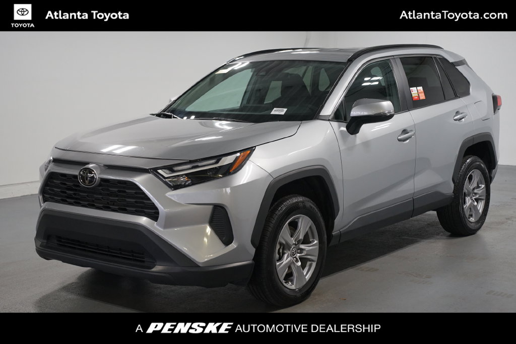  Toyota RAV4
