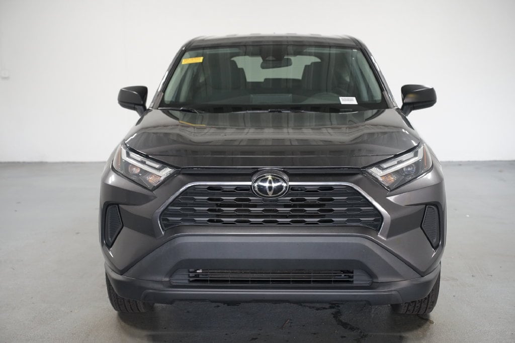 Certified 2023 Toyota RAV4 LE SUV