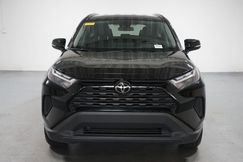 Certified 2025 Toyota RAV4 XLE SUV