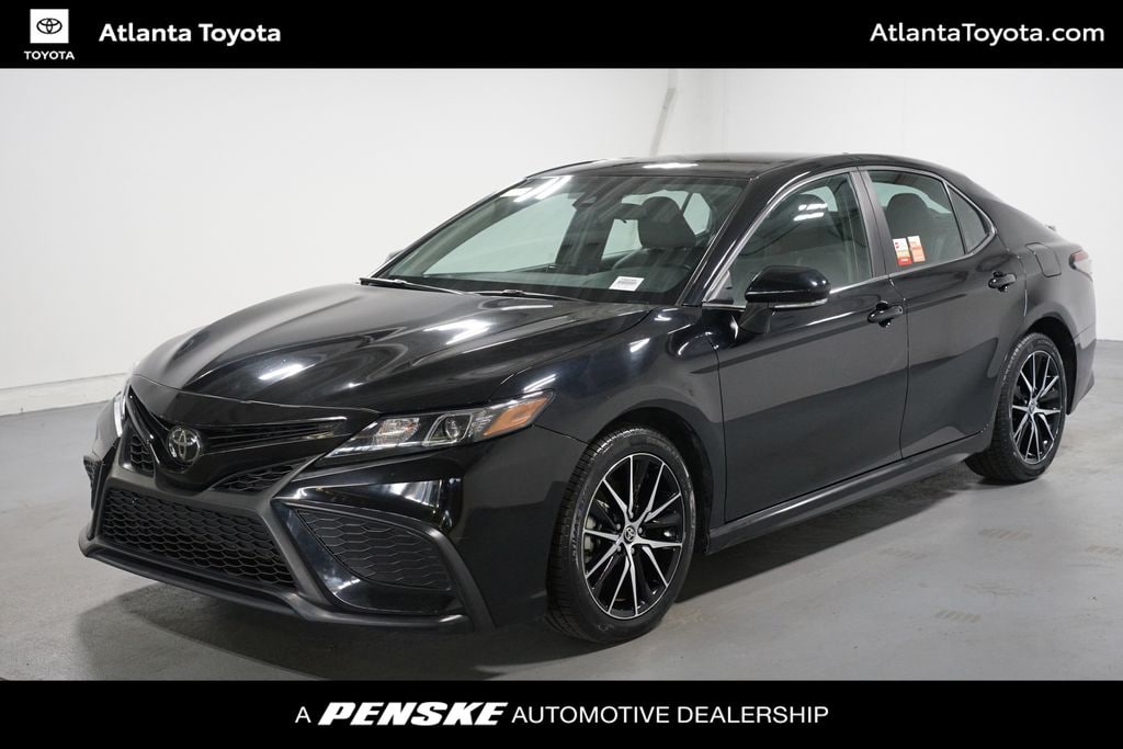 2024 Toyota Camry Sedan 