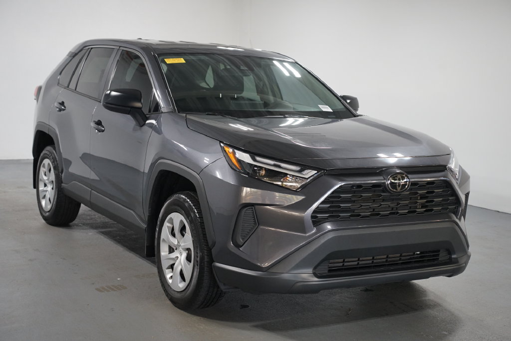 Used 2025 Toyota