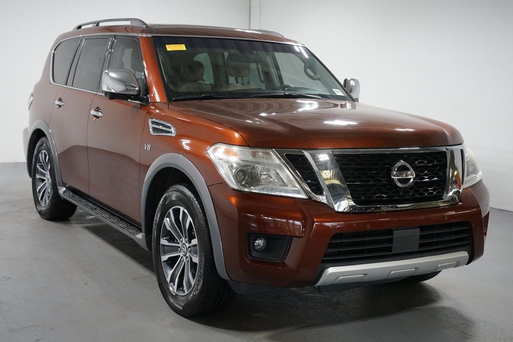 Used 2017 Nissan Armada SL SUV