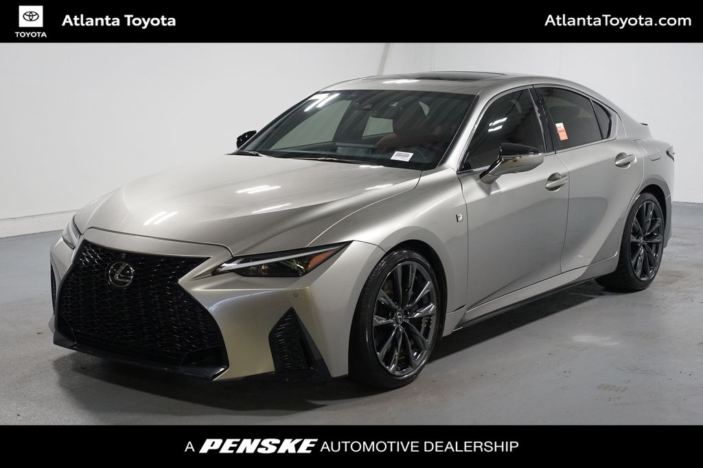  LEXUS IS