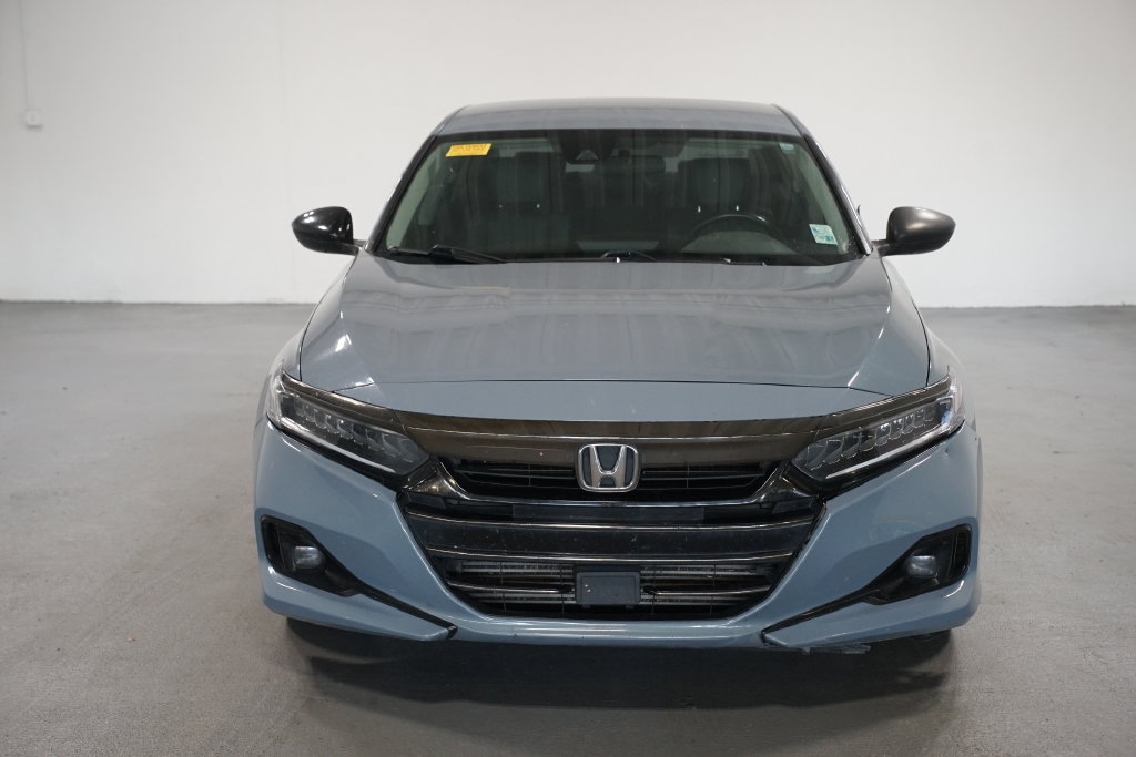 Used 2022 Honda Accord Sport Special Edition Sedan