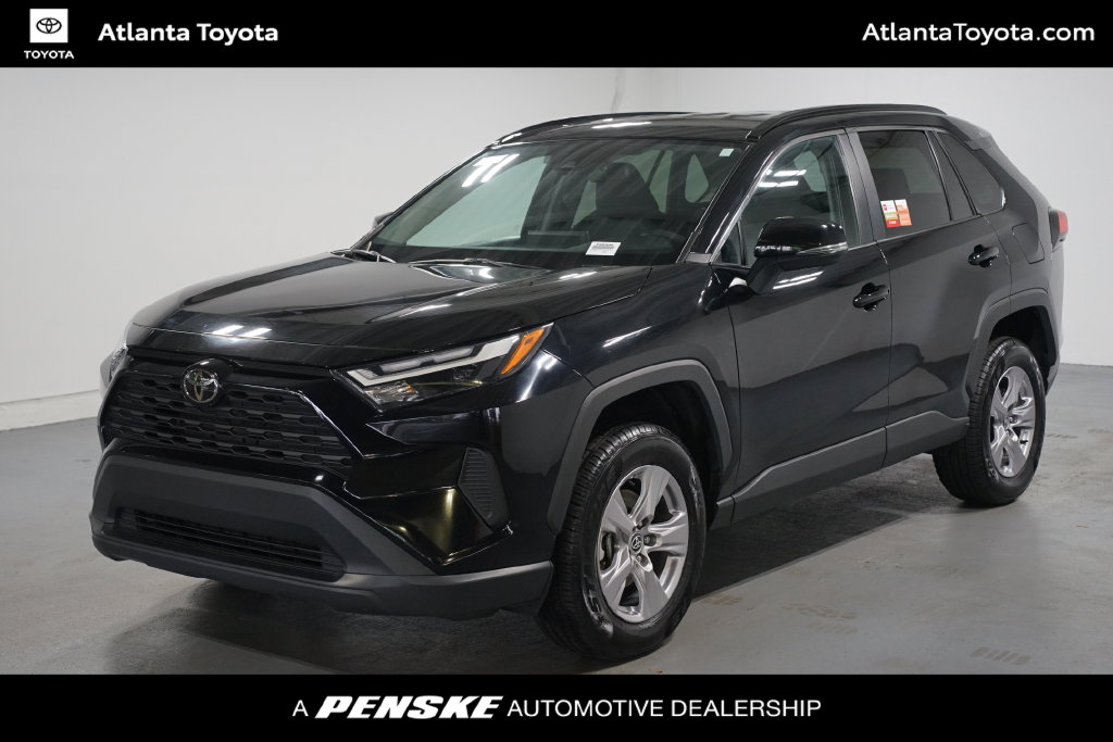  Toyota RAV4