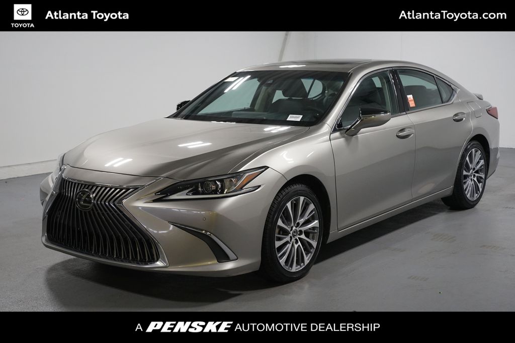 2021 Lexus ES