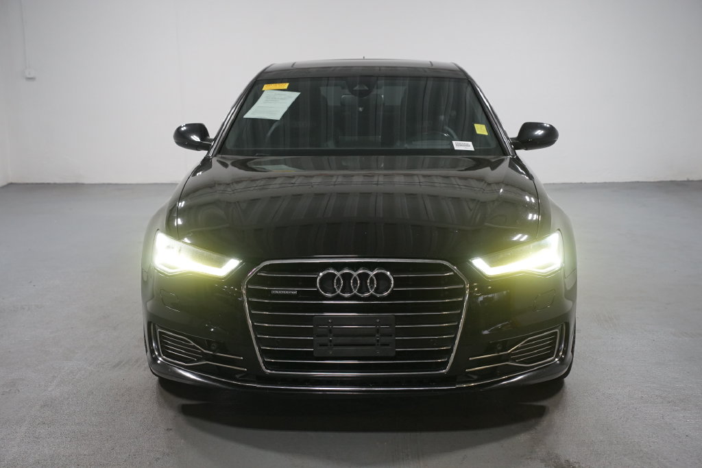 Used 2016 Audi A6 3.0T Prestige Sedan