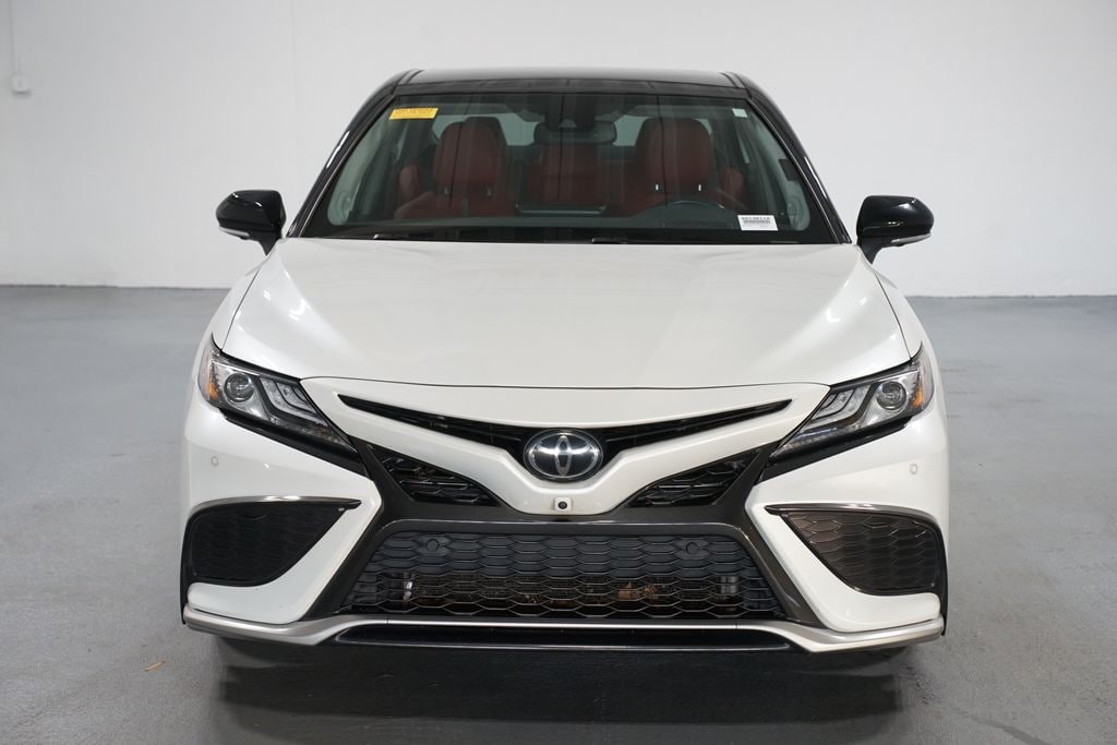 Certified 2022 Toyota Camry XSE V6 Sedan